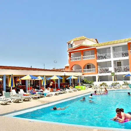 Planos Apart Hotel 酒店