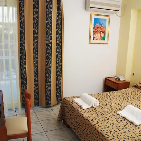 Hotel Deluxe Plános