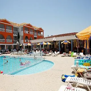 Planos Apart Hotel 3* Plános