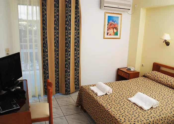 Hotel Deluxe Plános