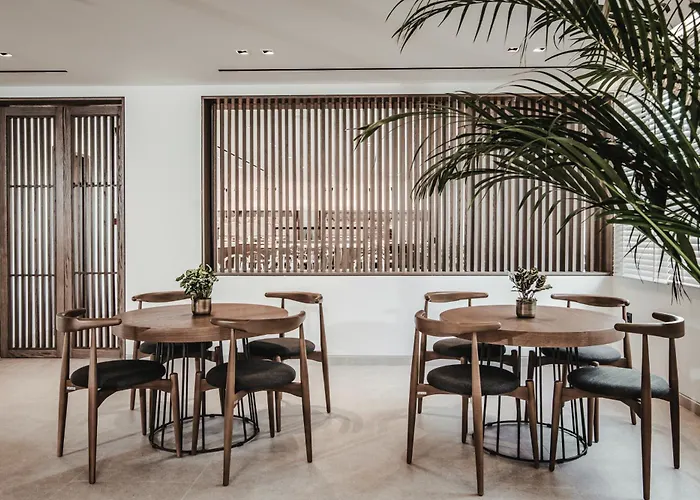 Deluxe Hotel Plános